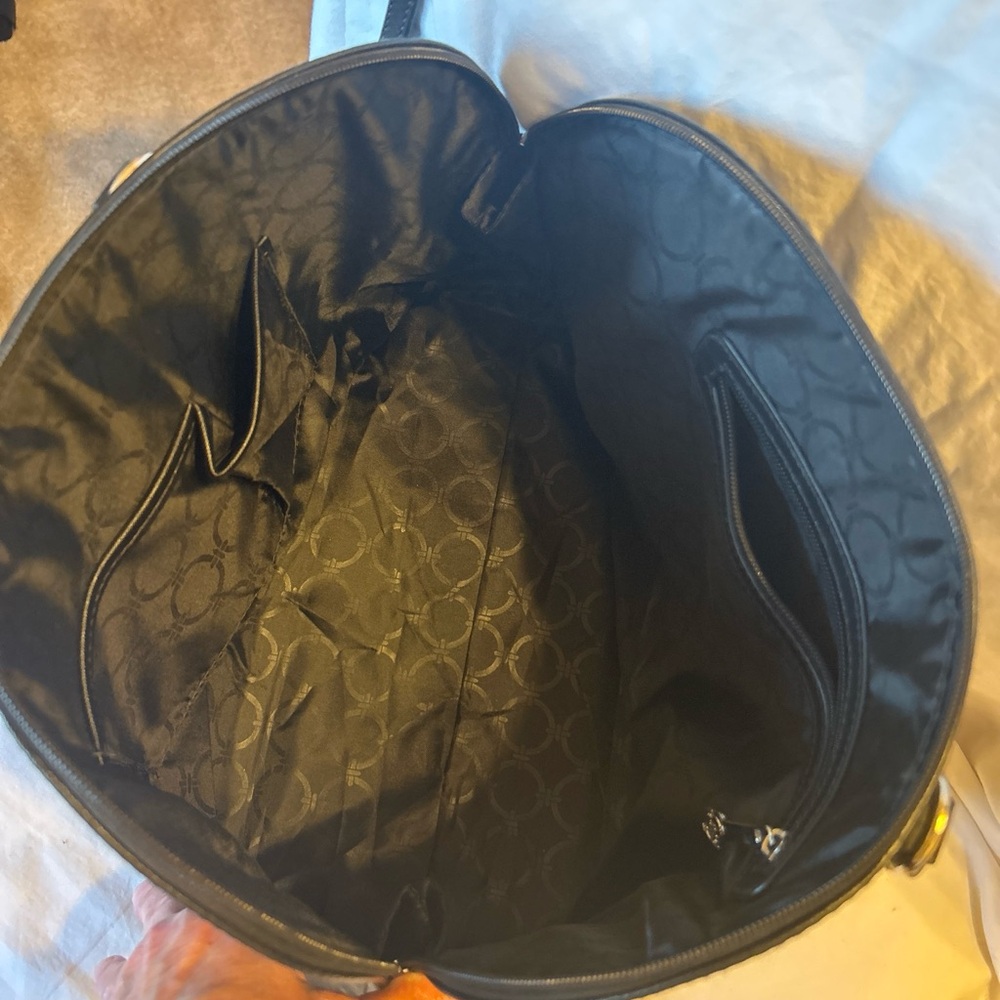 Mangano Designer Tote - St. Tropez Collection - JM New York - Picture 7 of 7